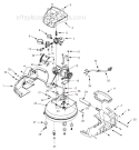 Page A Diagram and Parts List for EX210103 2002 Campbell Hausfeld Compressor